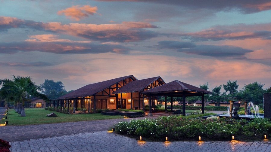 Tadoba Andhari Tiger Reserve,