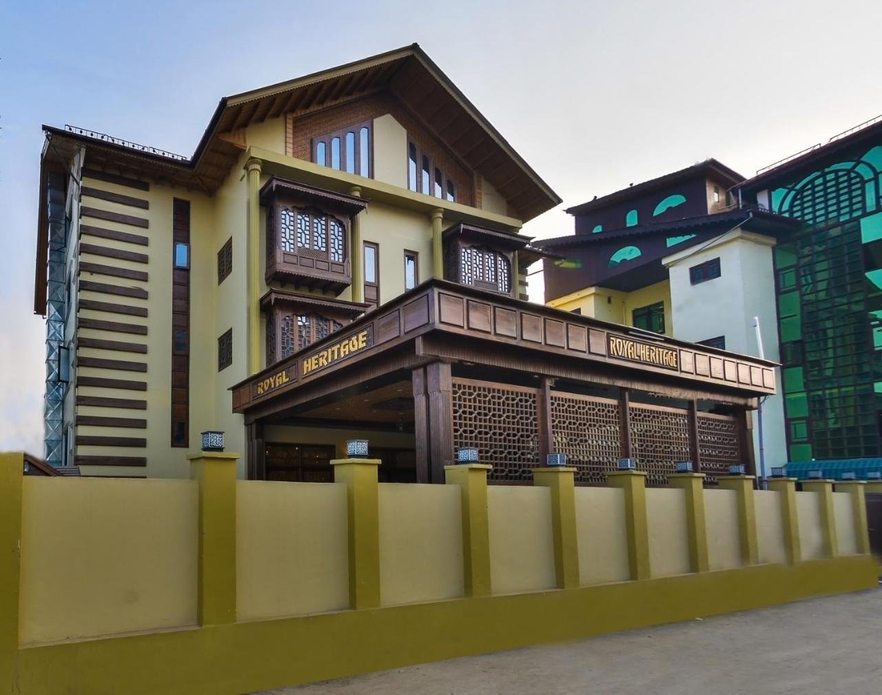 Srinagar