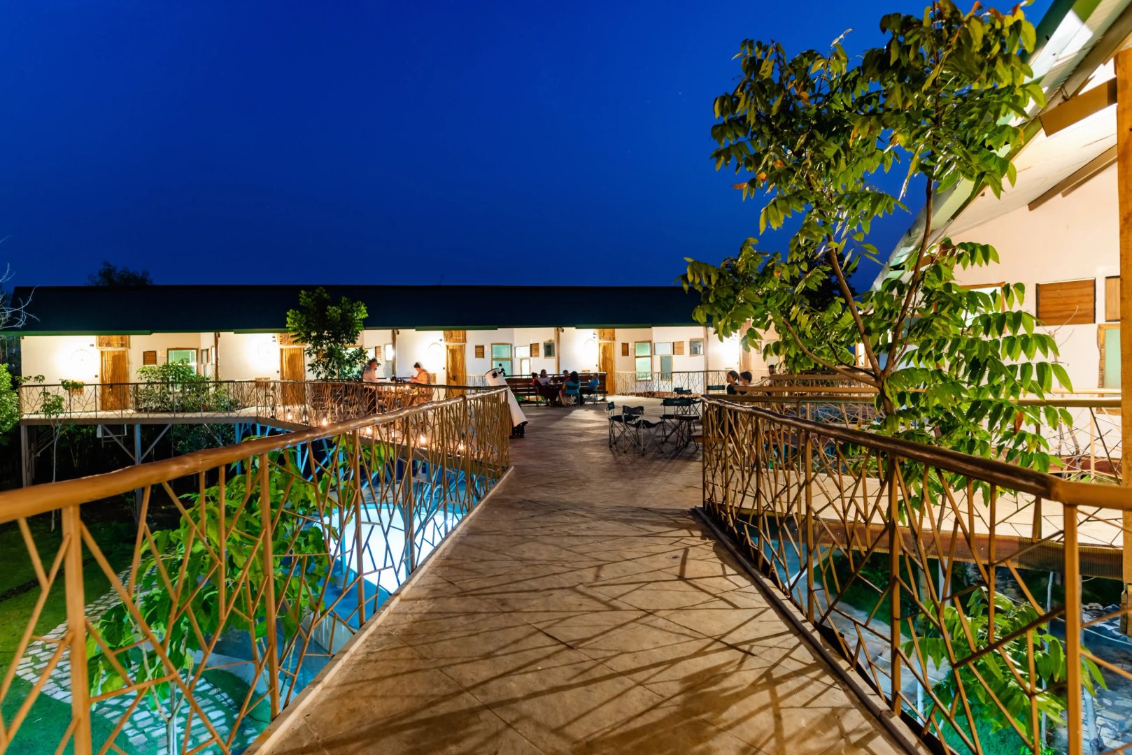 Tadoba Andhari Tiger Reserve,