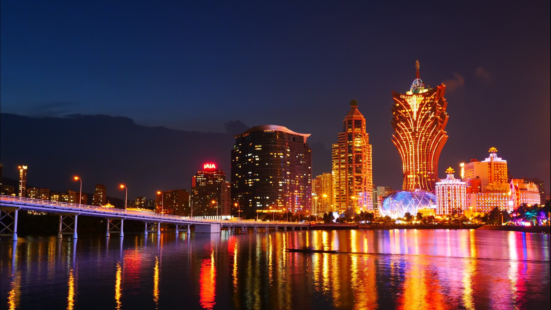 Hong Kong & Macau with Disneyland | 5N/6D