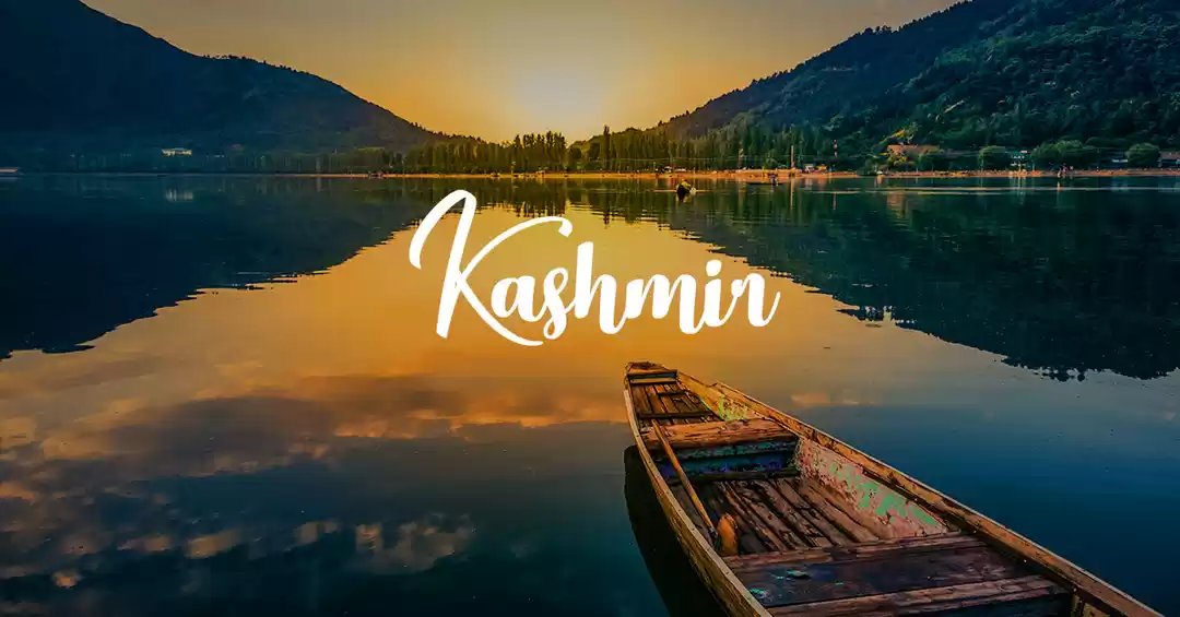  Heavenly Kashmir Experience – 4N/5D