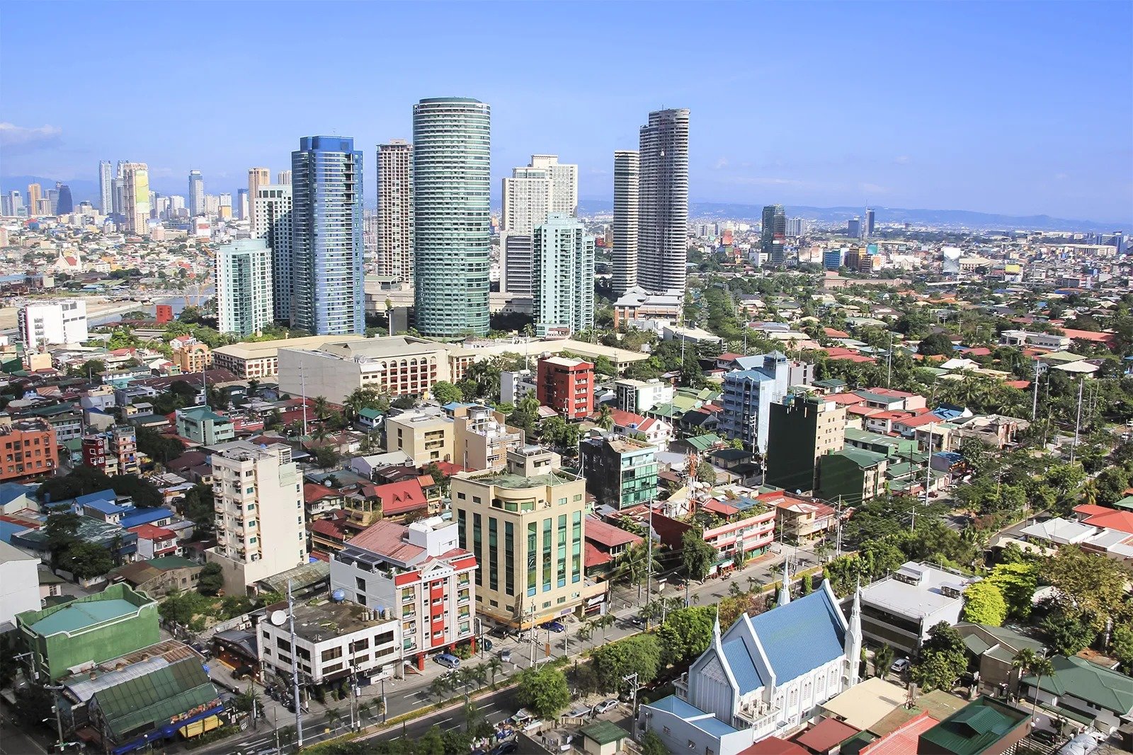 Manila Culture and Boracay Shores
