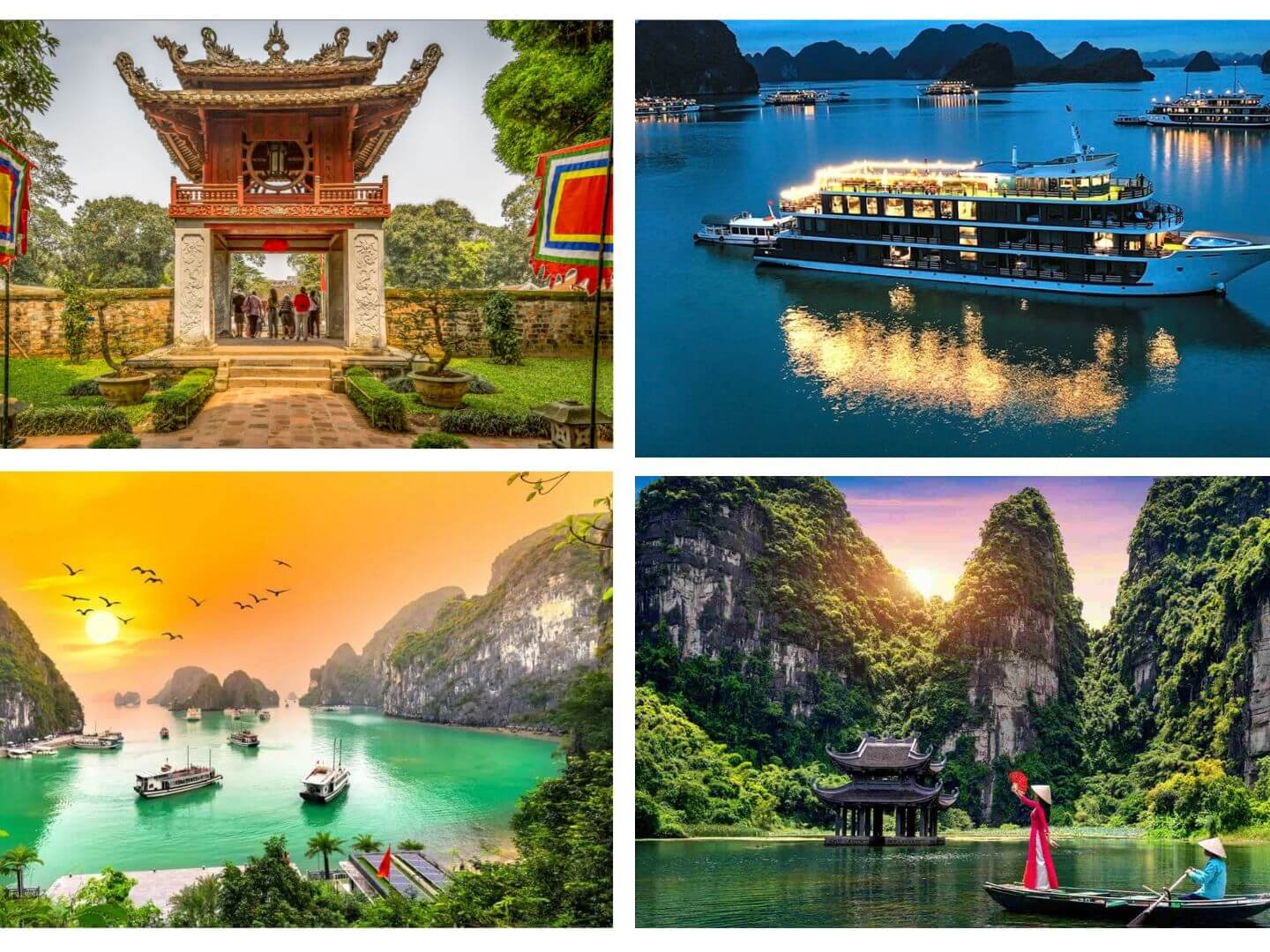 Vietnam Amazing Tour – Ha Noi · Da Nang · Saigon