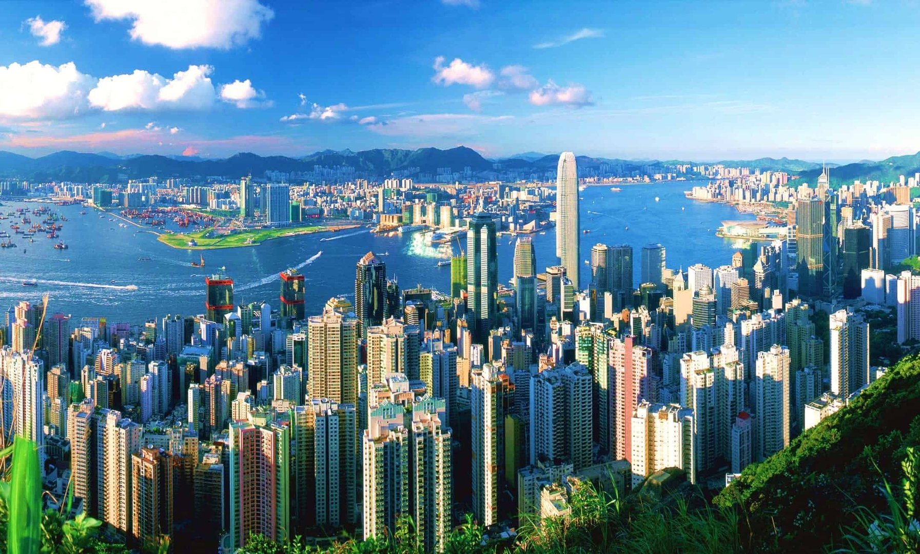 Hong Kong & Macau — Fast & Eventful with Disneyland | 4N/5D