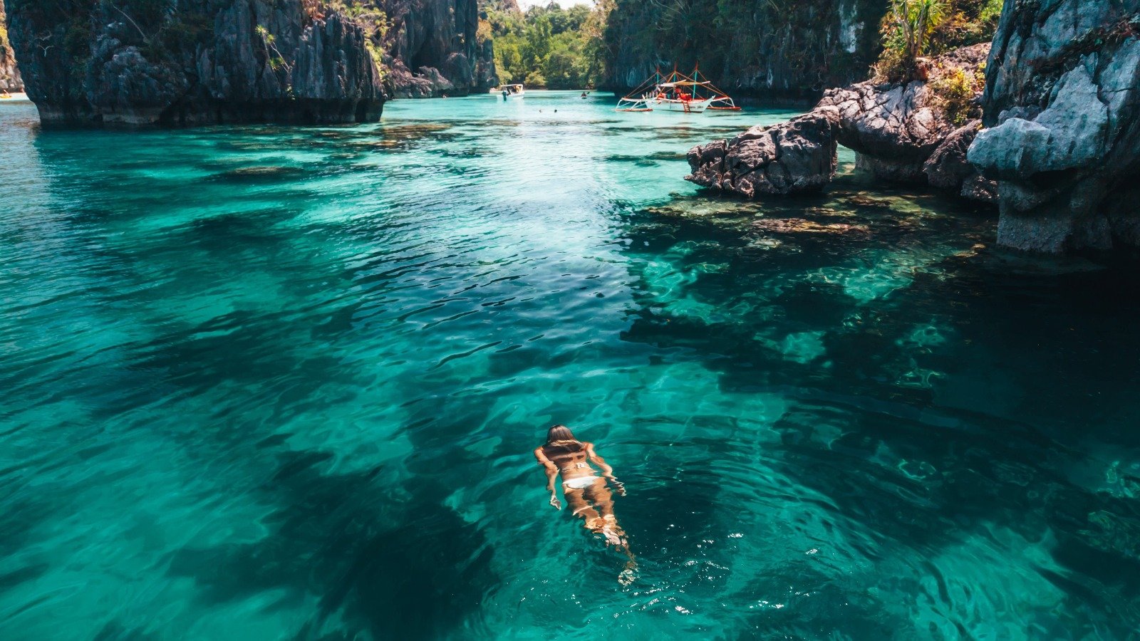 El Nido Tropical Island Explorer