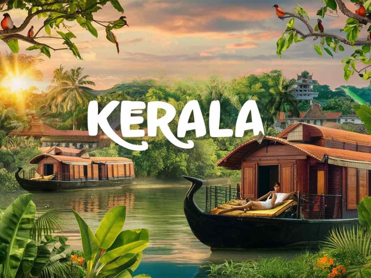 Kerala in a Flash – 3 Nights of Pure Bliss