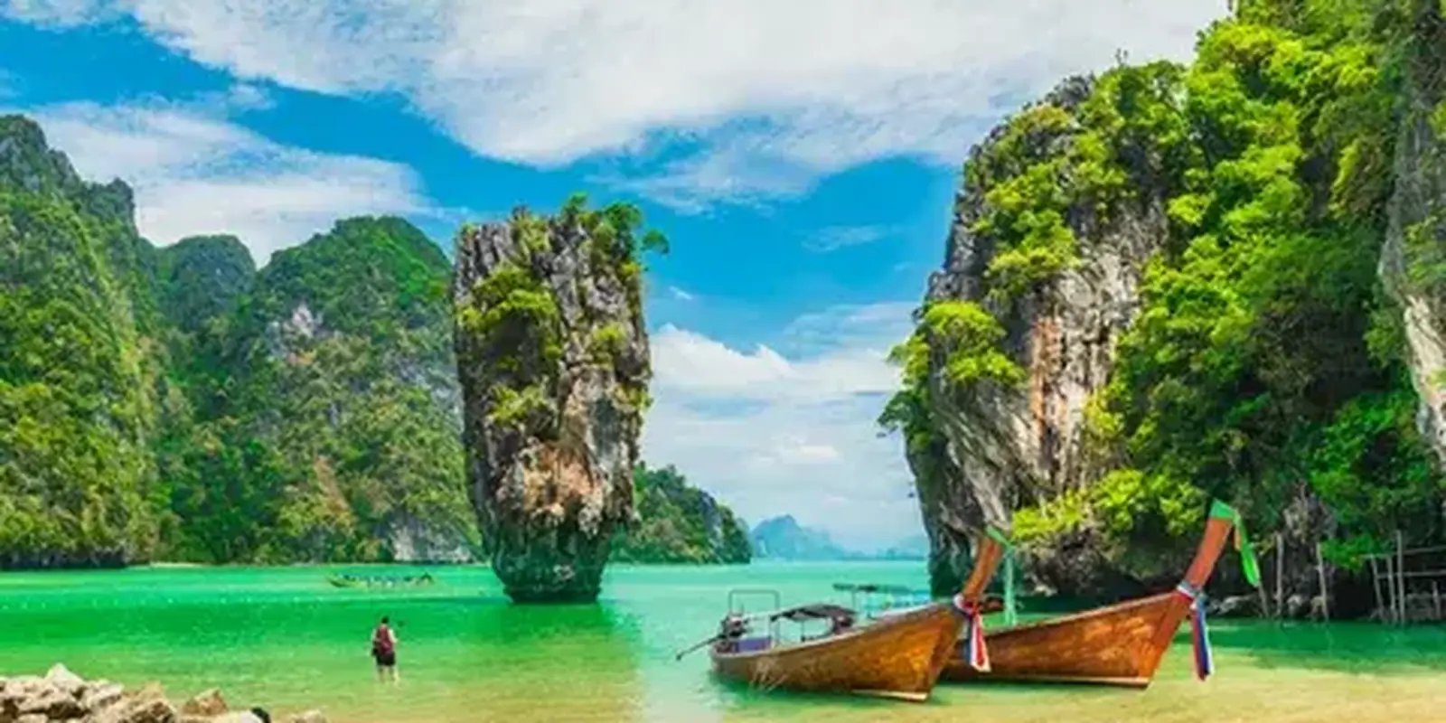 Krabi & Phuket — Promotional Offer