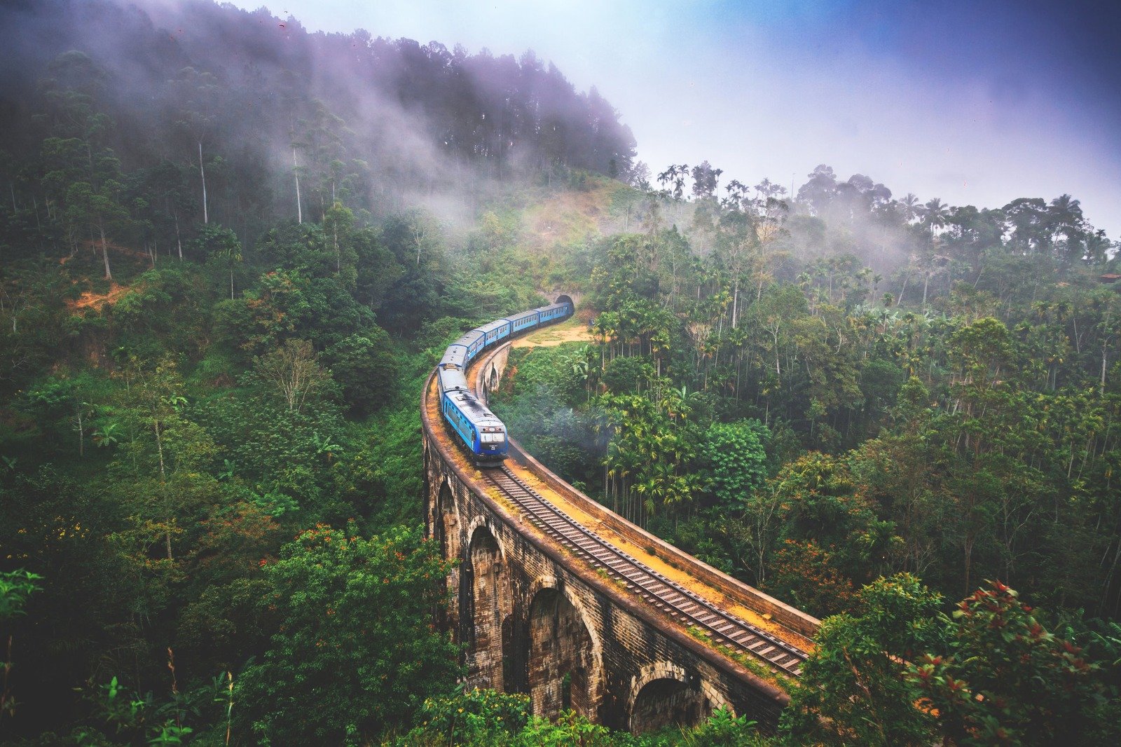 Grand Sri Lanka Heritage & Coastal Odyssey
