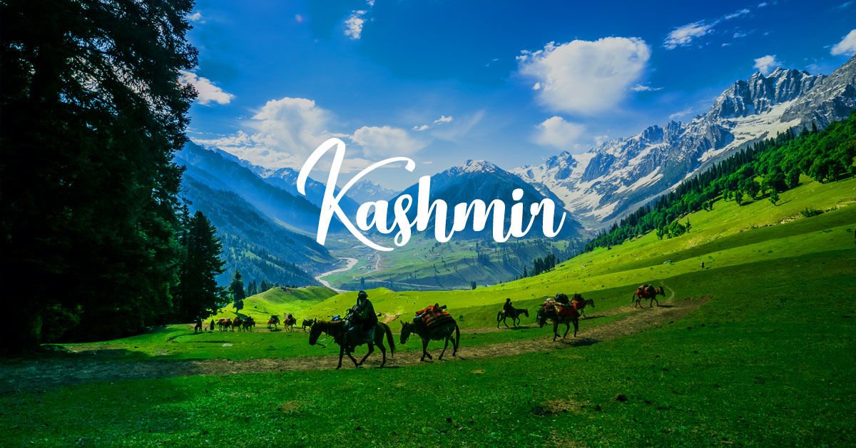 ❄️ Valley of Dreams Kashmir – 5N/6D
