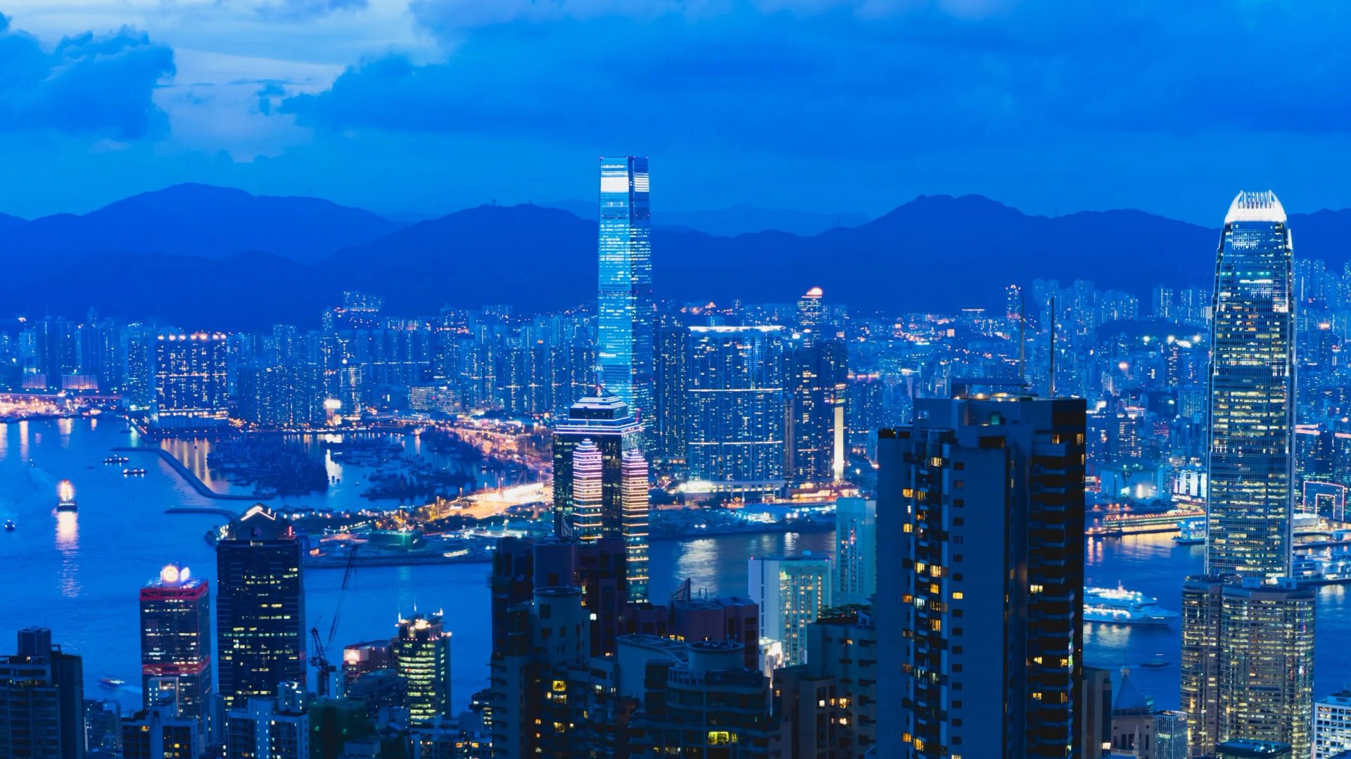 Hong Kong & Macau — Harbour Metropolis | 5N/6D