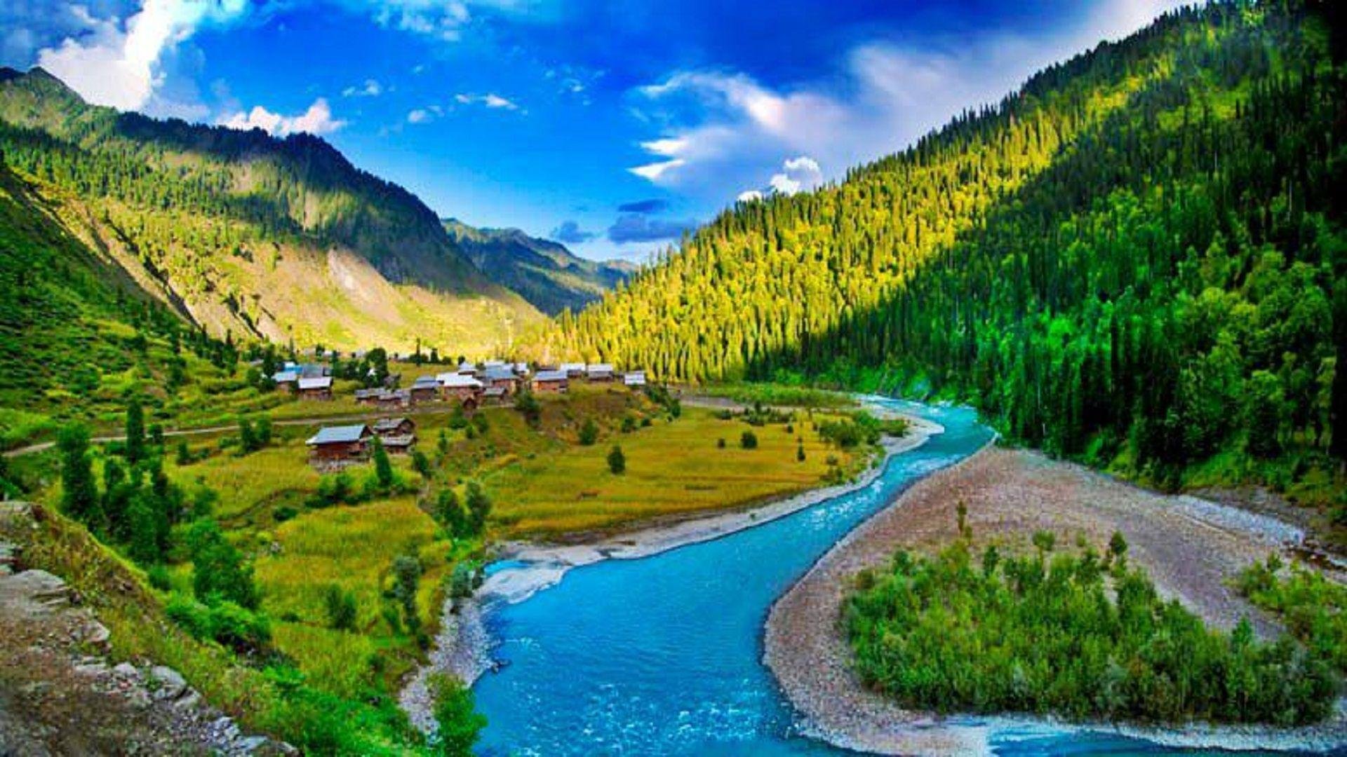 Valley of Wonders: Kashmir – 6N/7D