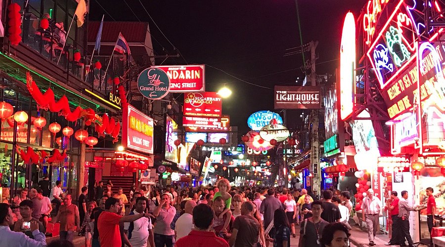 Walking Street