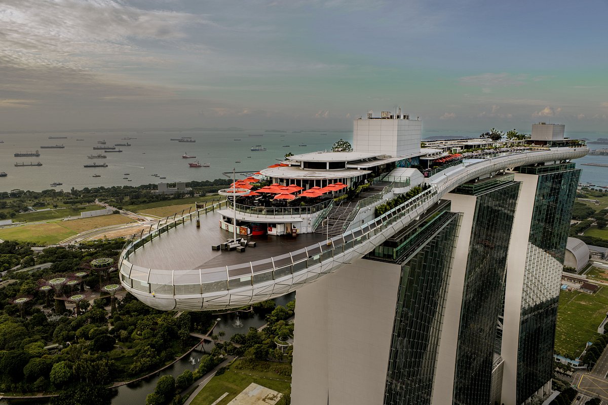 Marina Bay Sands SkyPark
