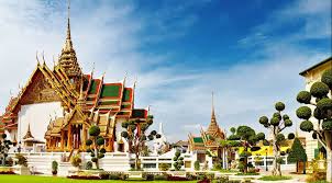 Grand Palace & Wat Phra Kaew