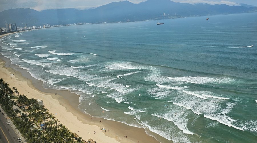 My Khe Beach