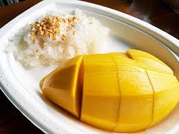 Mango Sticky Rice