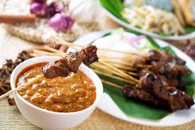 Satay (Sate) 