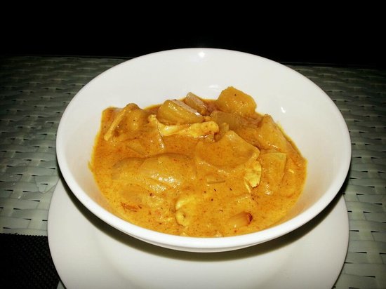 Massaman Curry