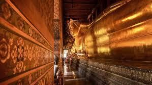 Wat Pho (Reclining Buddha)