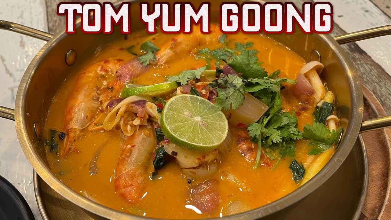 Tom Yum Goong