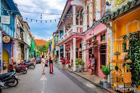 Old Phuket Town
