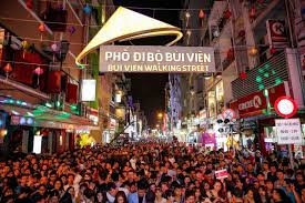 Bui Vien Walking Street