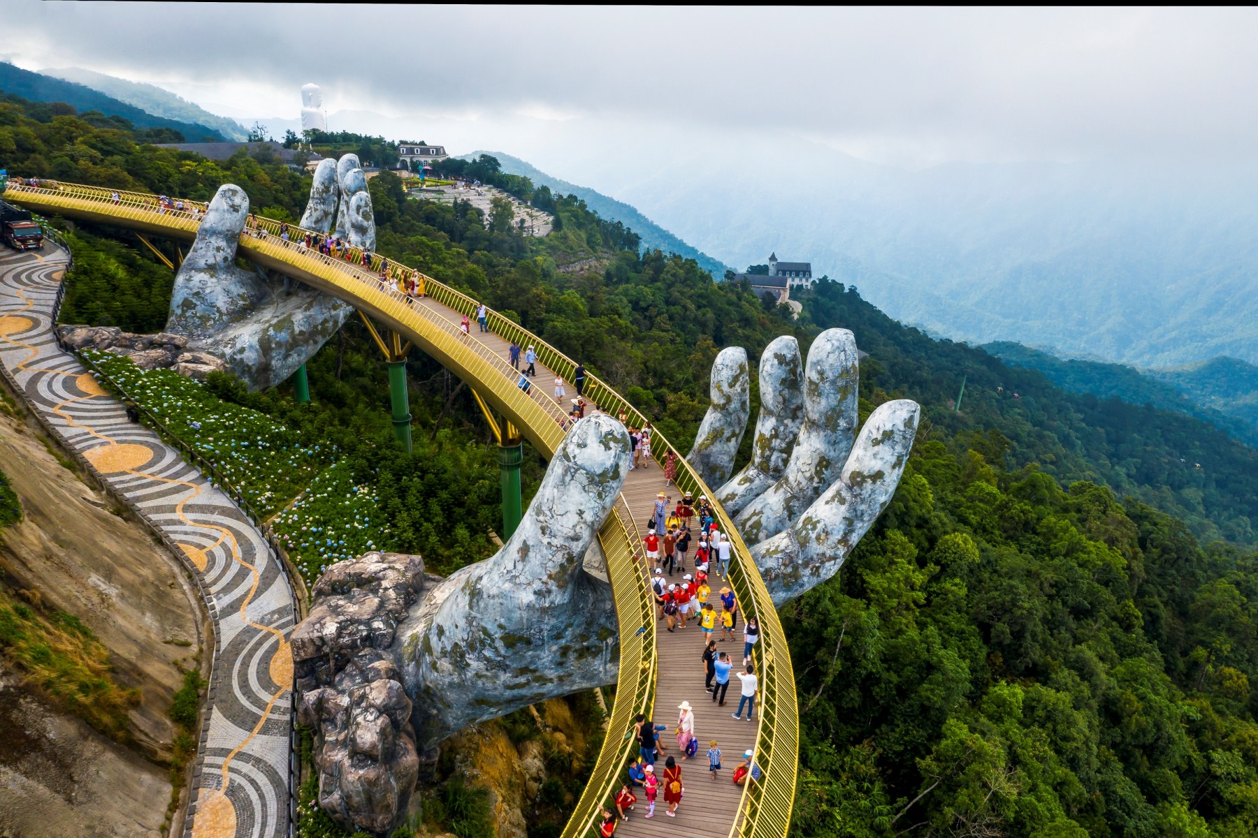 Golden Bridge