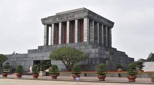 Ho Chi Minh Mausoleum