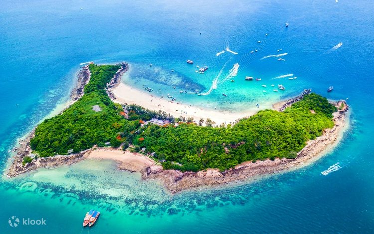 Coral Island (Koh Larn)