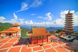 Chin Swee Caves Temple