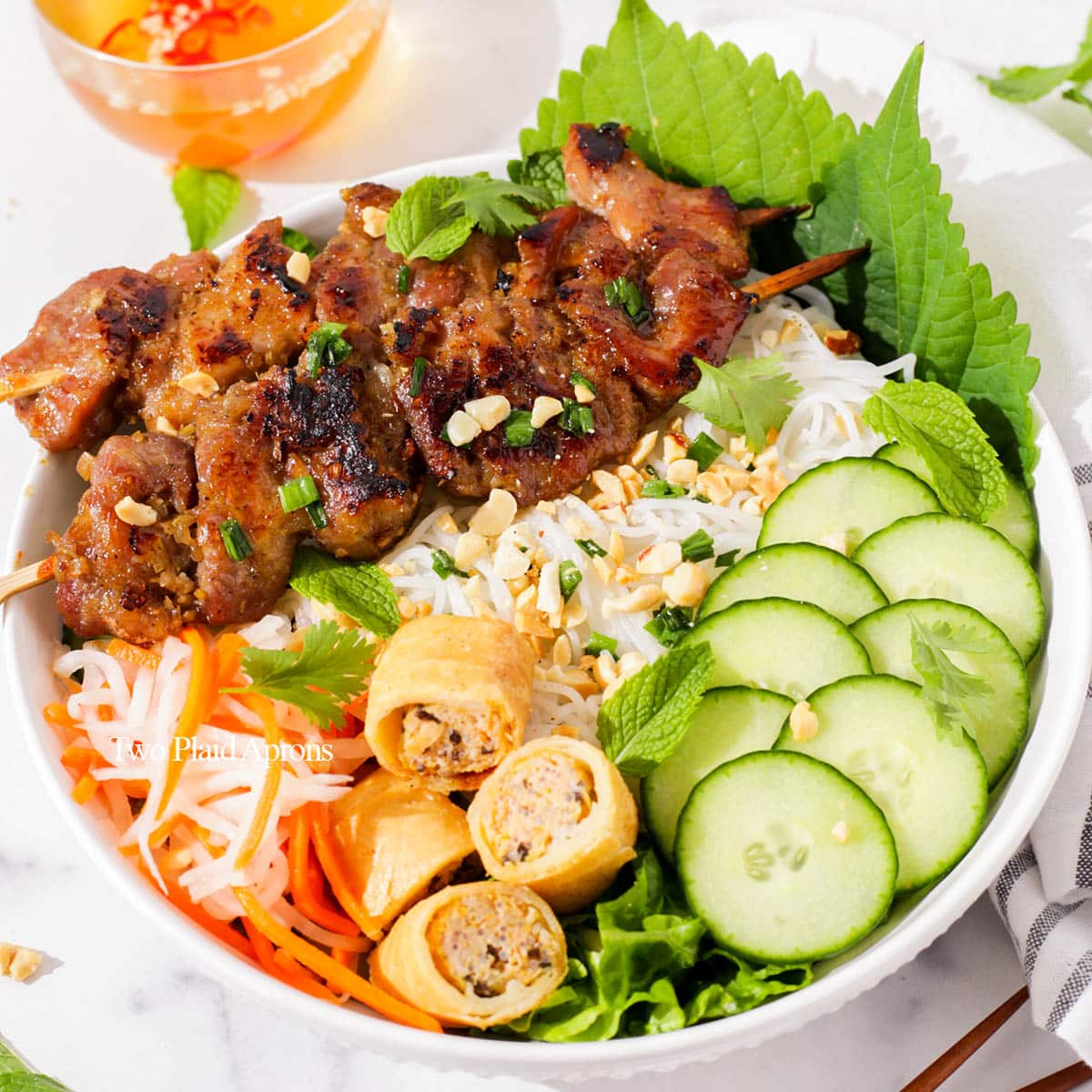 Bun Thit Nuong
