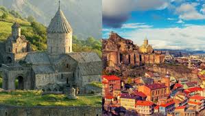 ARMENIA & GEORGIA