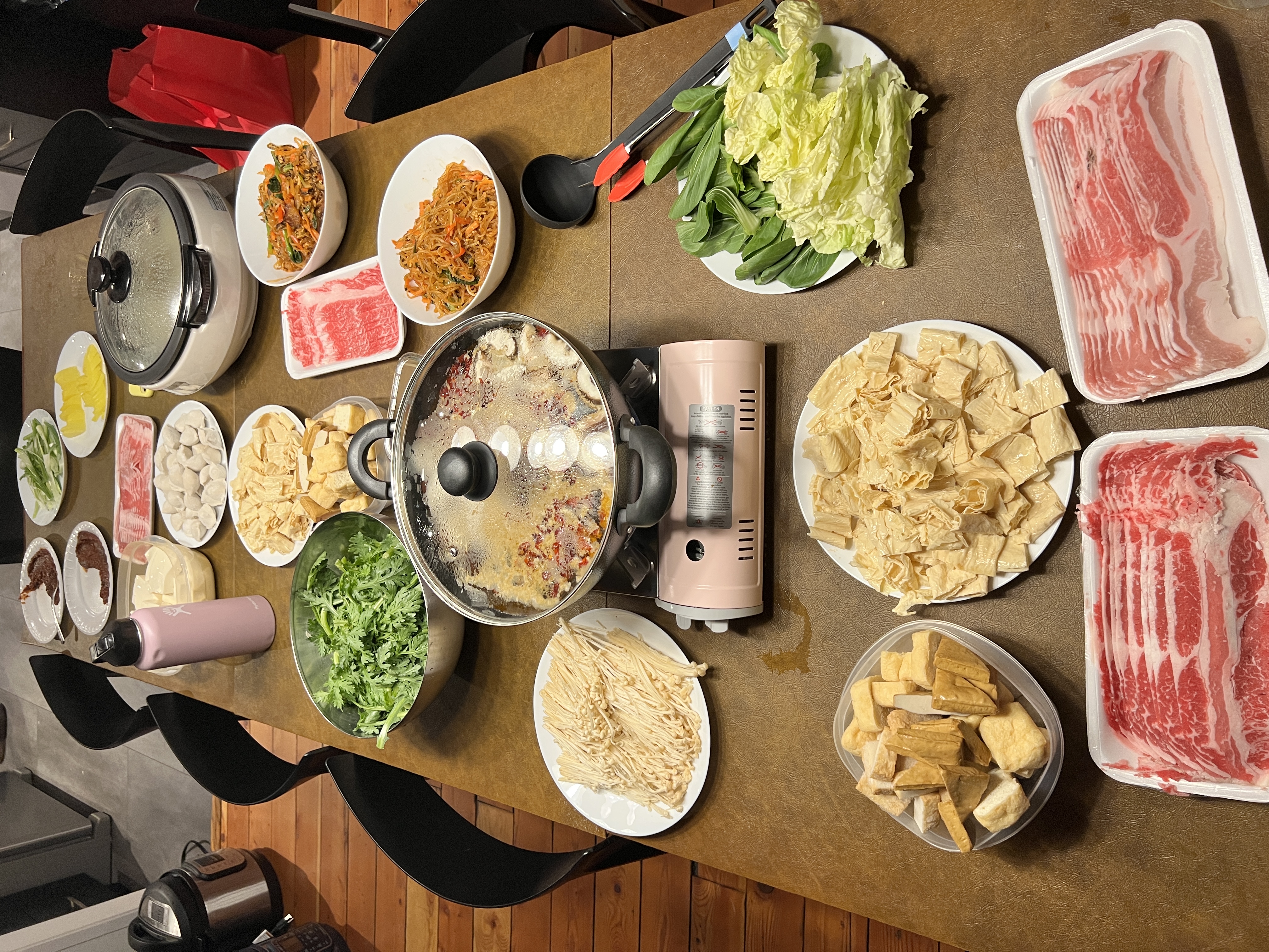 Hot Pot / Steamboat