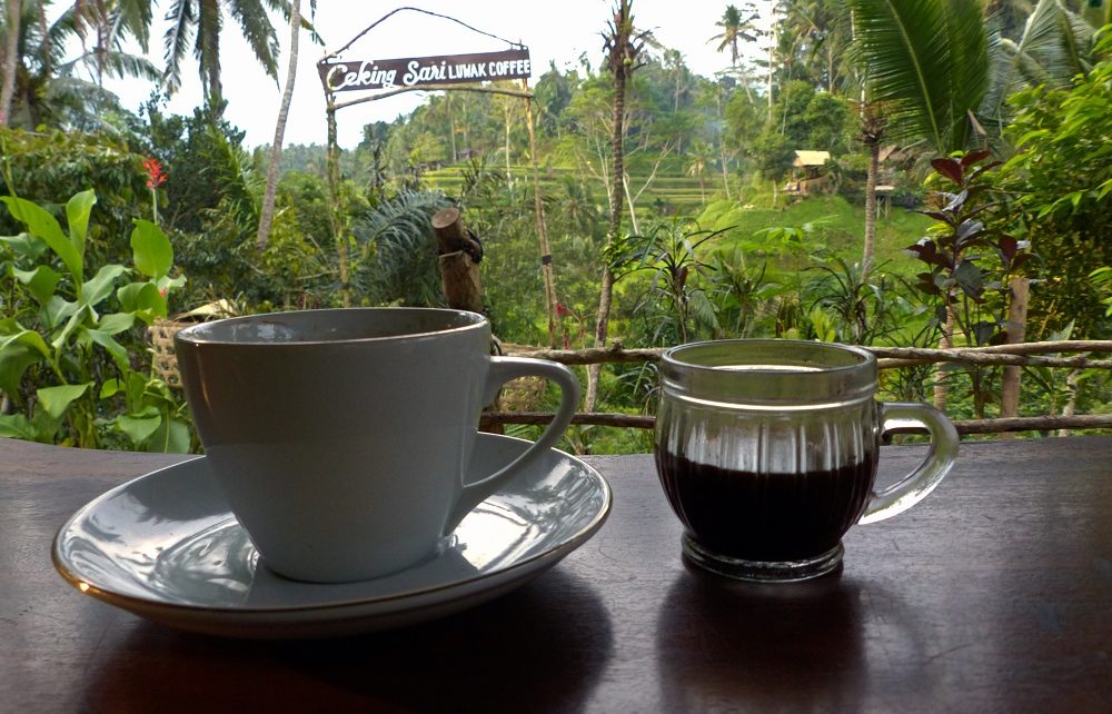 Balinese Coffee