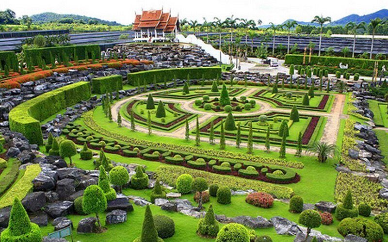Nong Nooch Tropical Garden