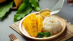 Mango Sticky Rice