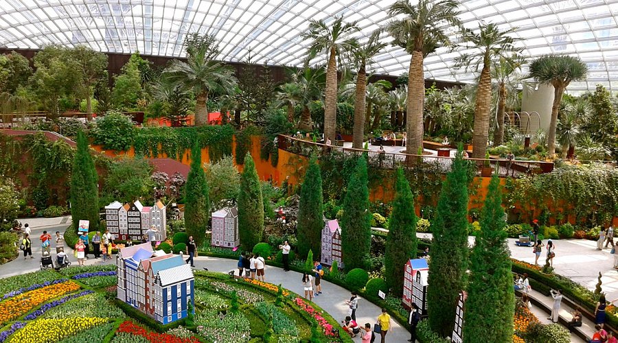 Gardens by the Bay