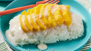 Mango Sticky Rice