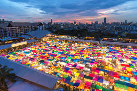 Chatuchak Weekend Market