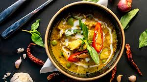 Green Curry (Gaeng Keow Wan)