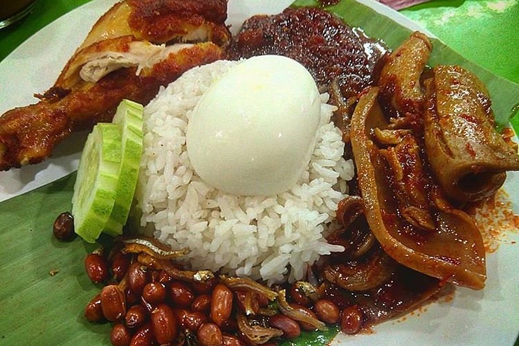 Nasi Lemak
